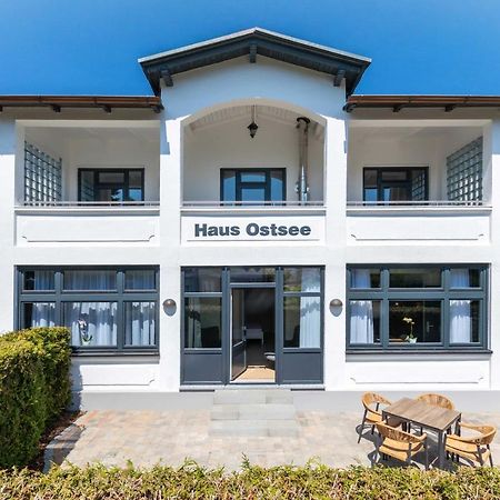 Haus Ostsee Lägenhet Goehren  Exteriör bild