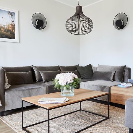 Haus Ostsee Lägenhet Goehren  Rum bild
