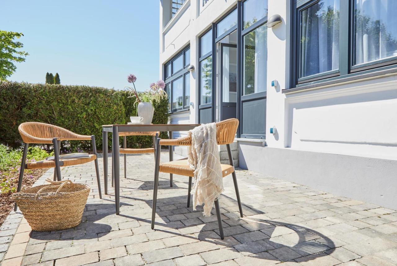 Haus Ostsee Lägenhet Goehren  Exteriör bild