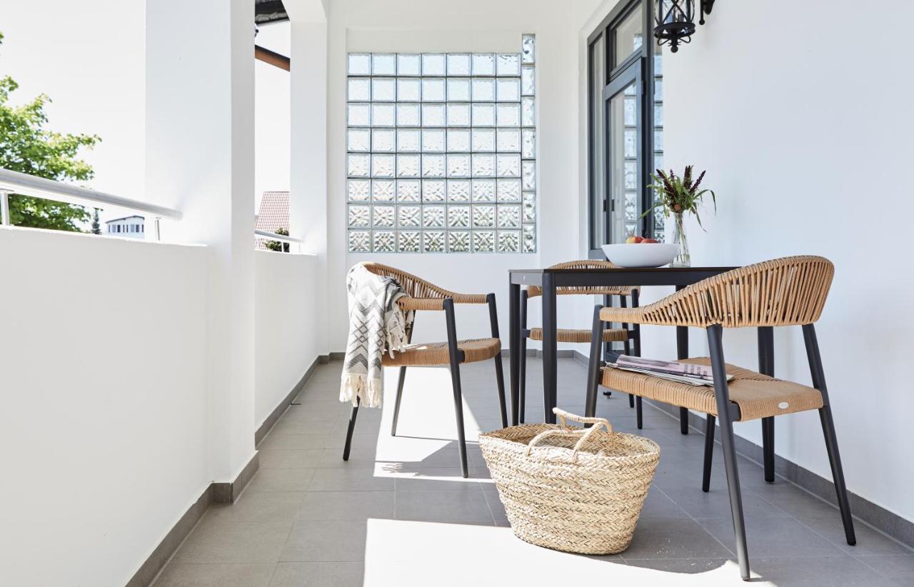 Haus Ostsee Lägenhet Goehren  Exteriör bild