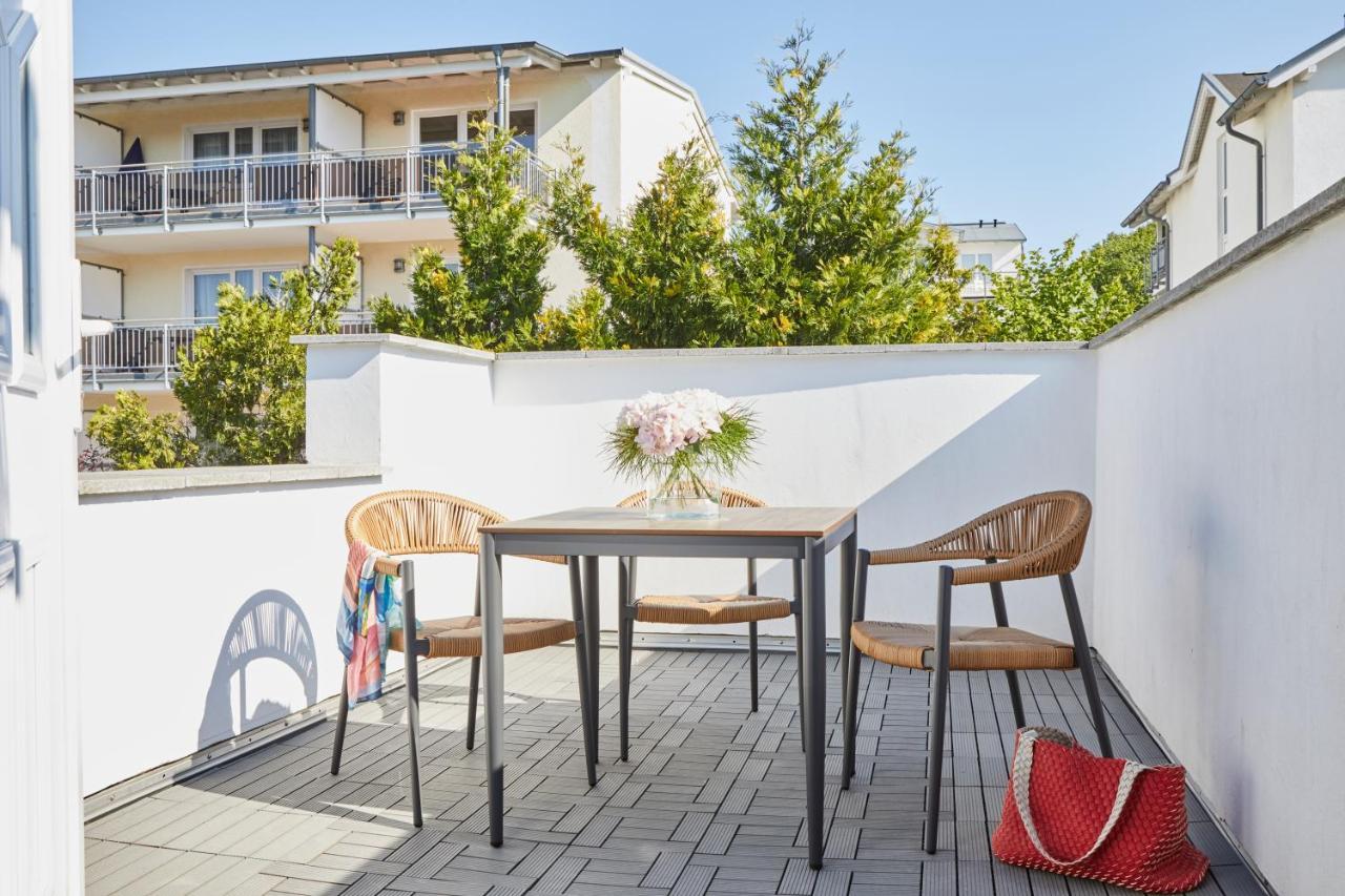 Haus Ostsee Lägenhet Goehren  Exteriör bild