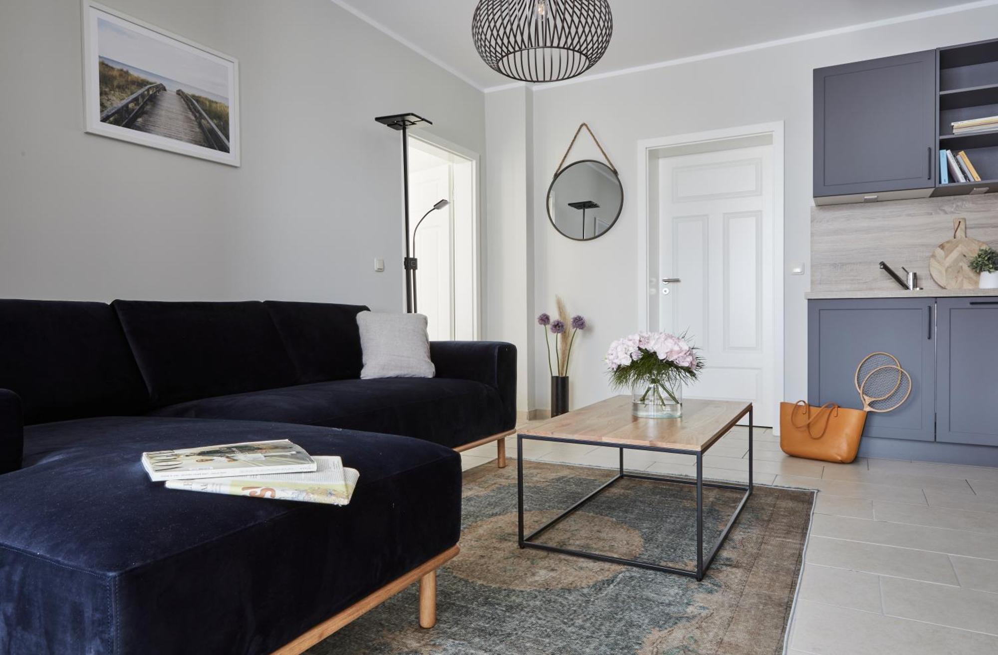 Haus Ostsee Lägenhet Goehren  Rum bild