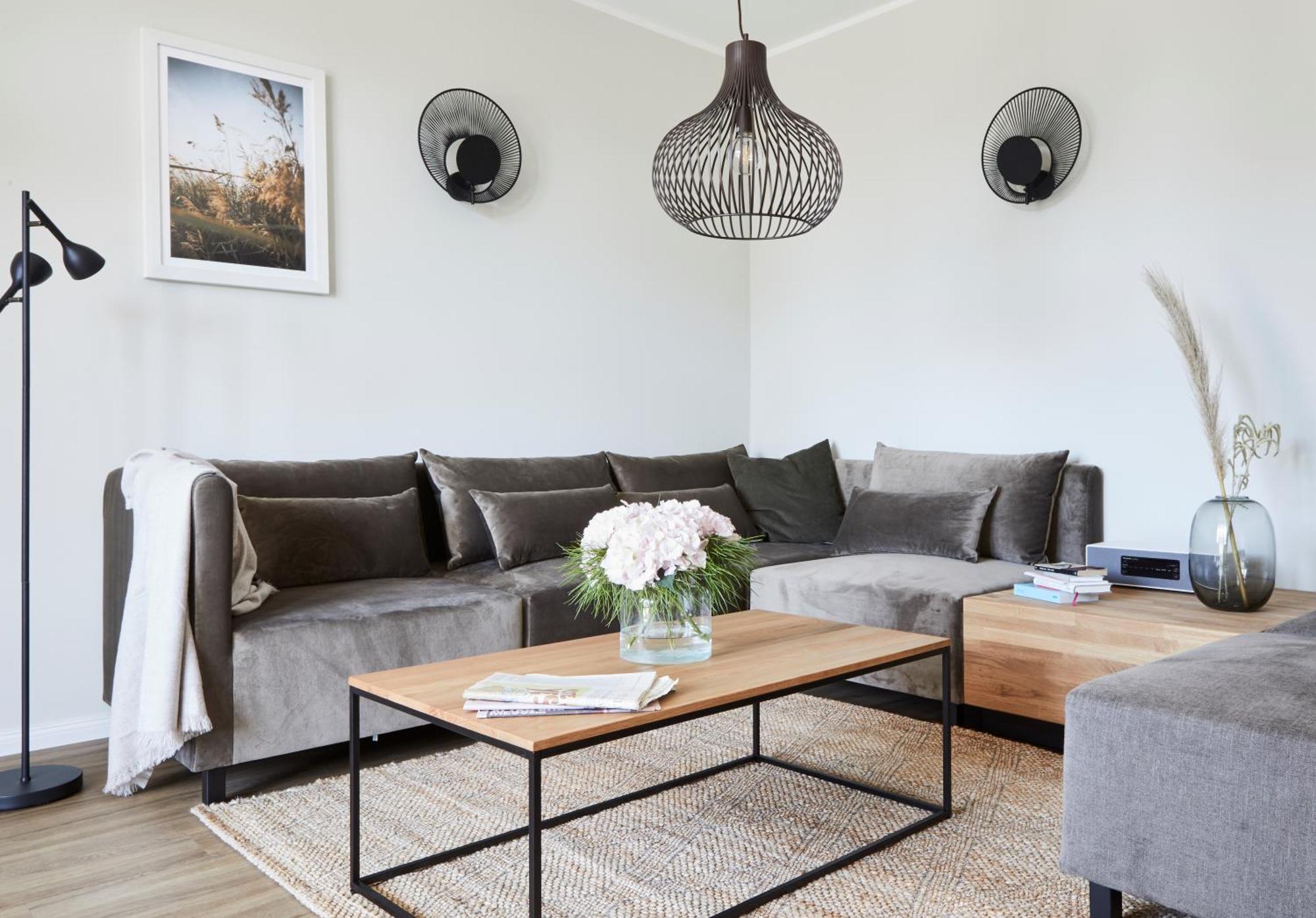 Haus Ostsee Lägenhet Goehren  Rum bild